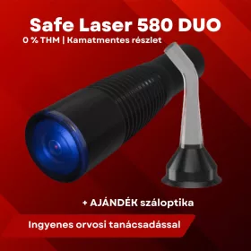 Safe Laser 580 DUO