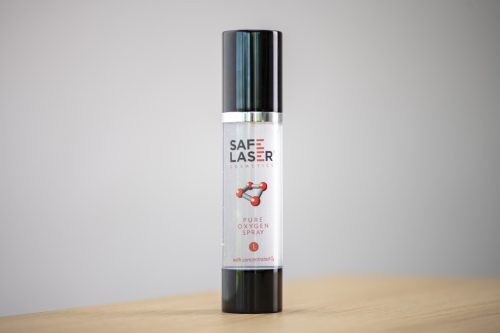 Safe Laser Pure Oxigen Spray 50ml