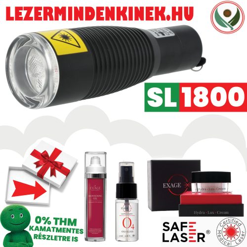 Safe Laser 1800