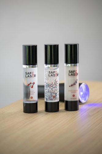 Safe Laser Beauty System